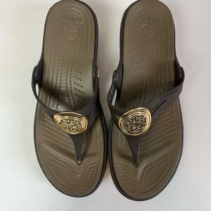Crocs Flip Flops